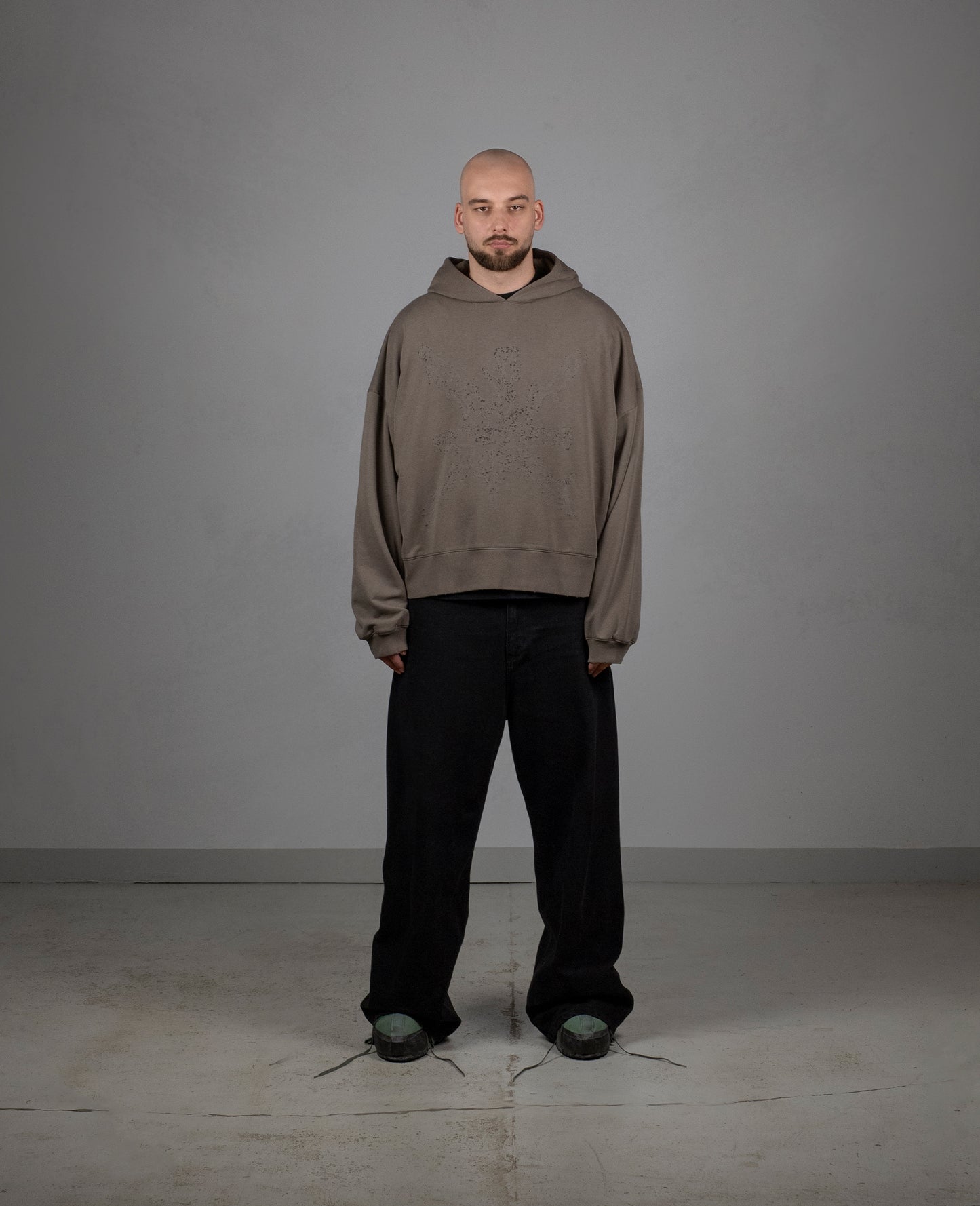 asterisk hoodie
