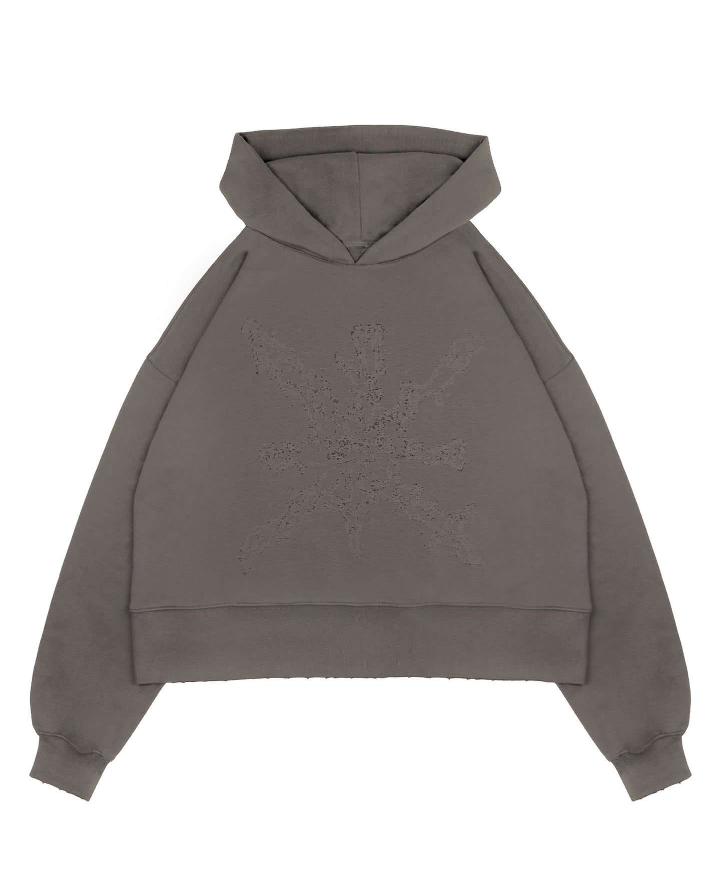 asterisk hoodie