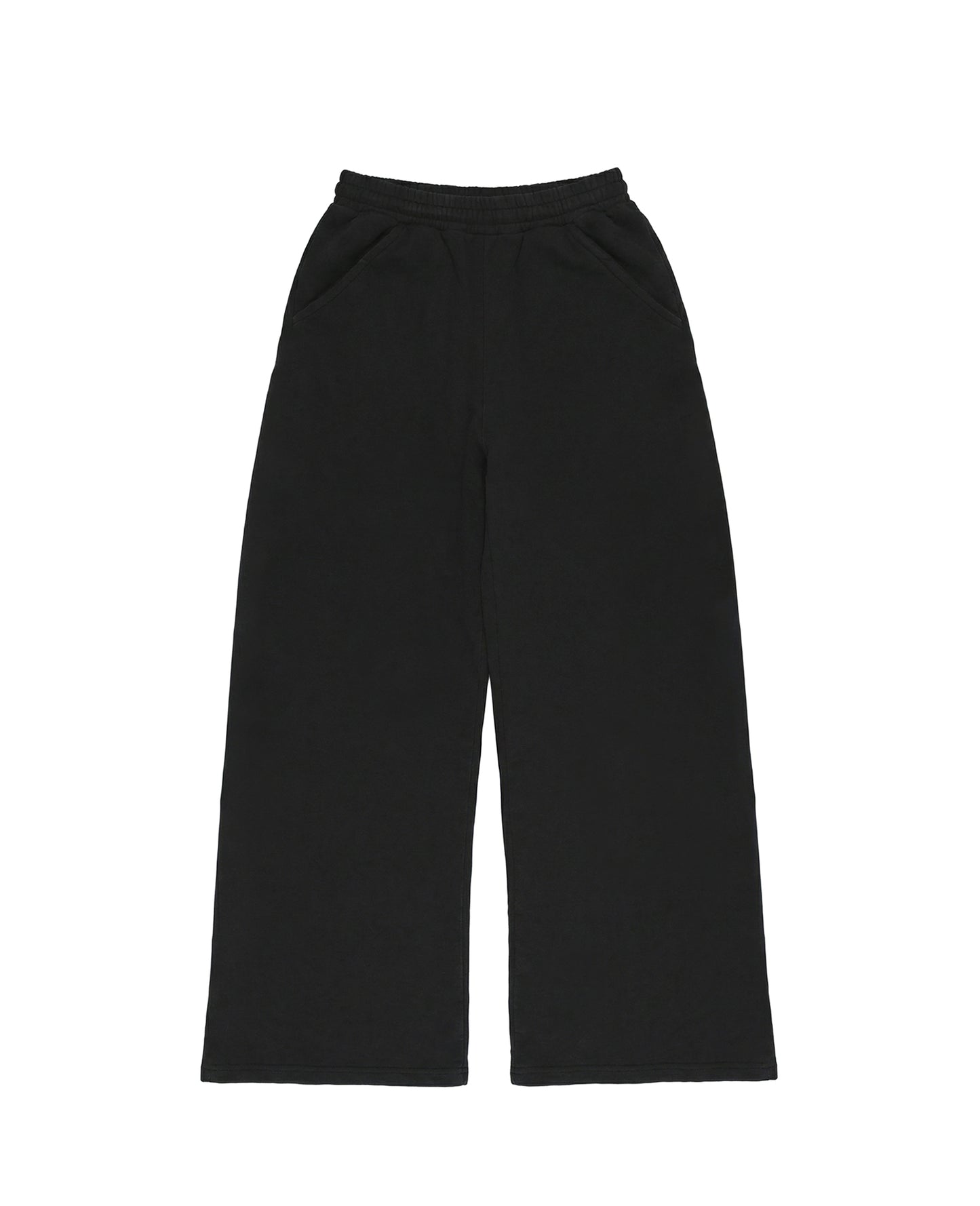 everywhere pants - black