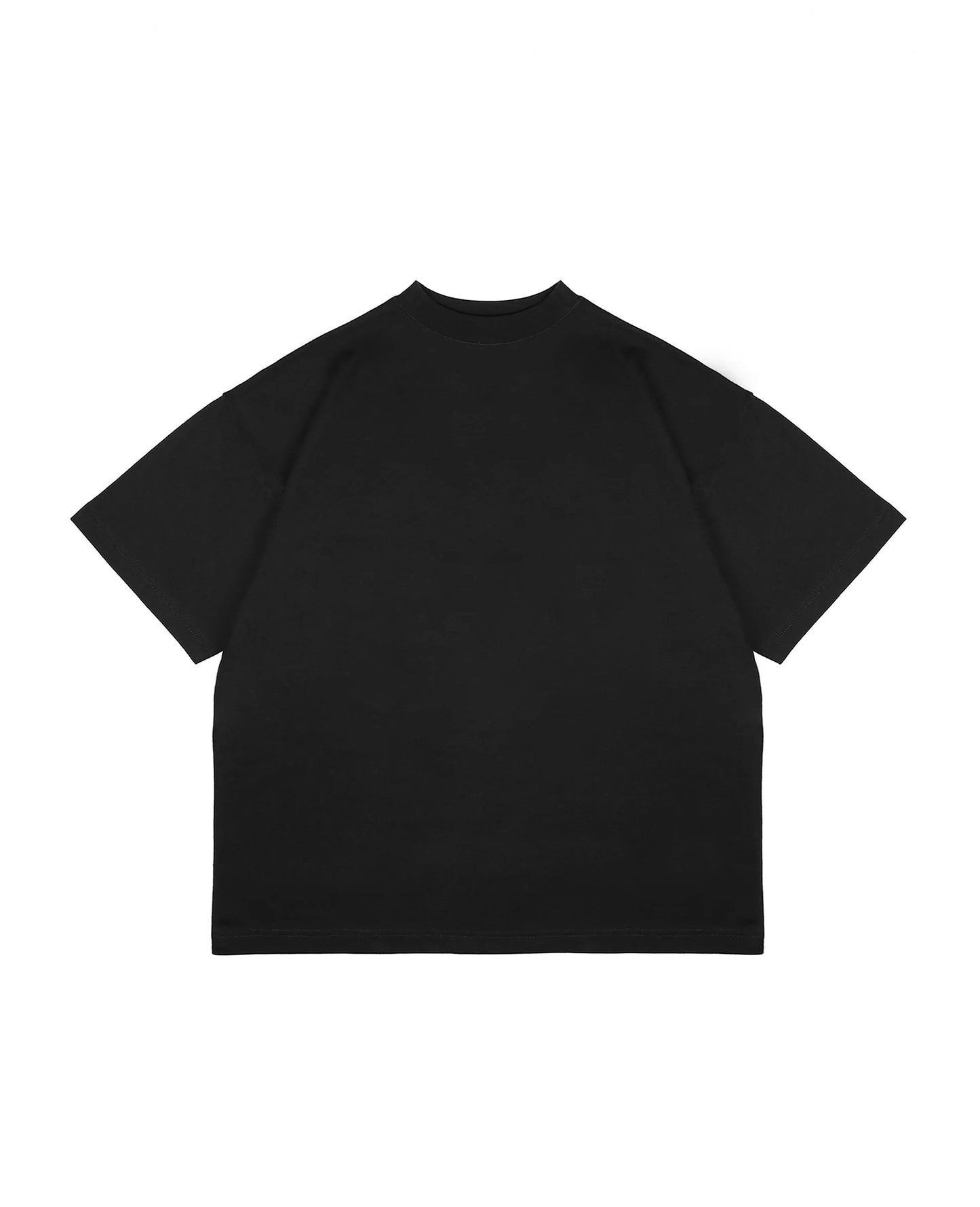 everywhere t-shirt - black