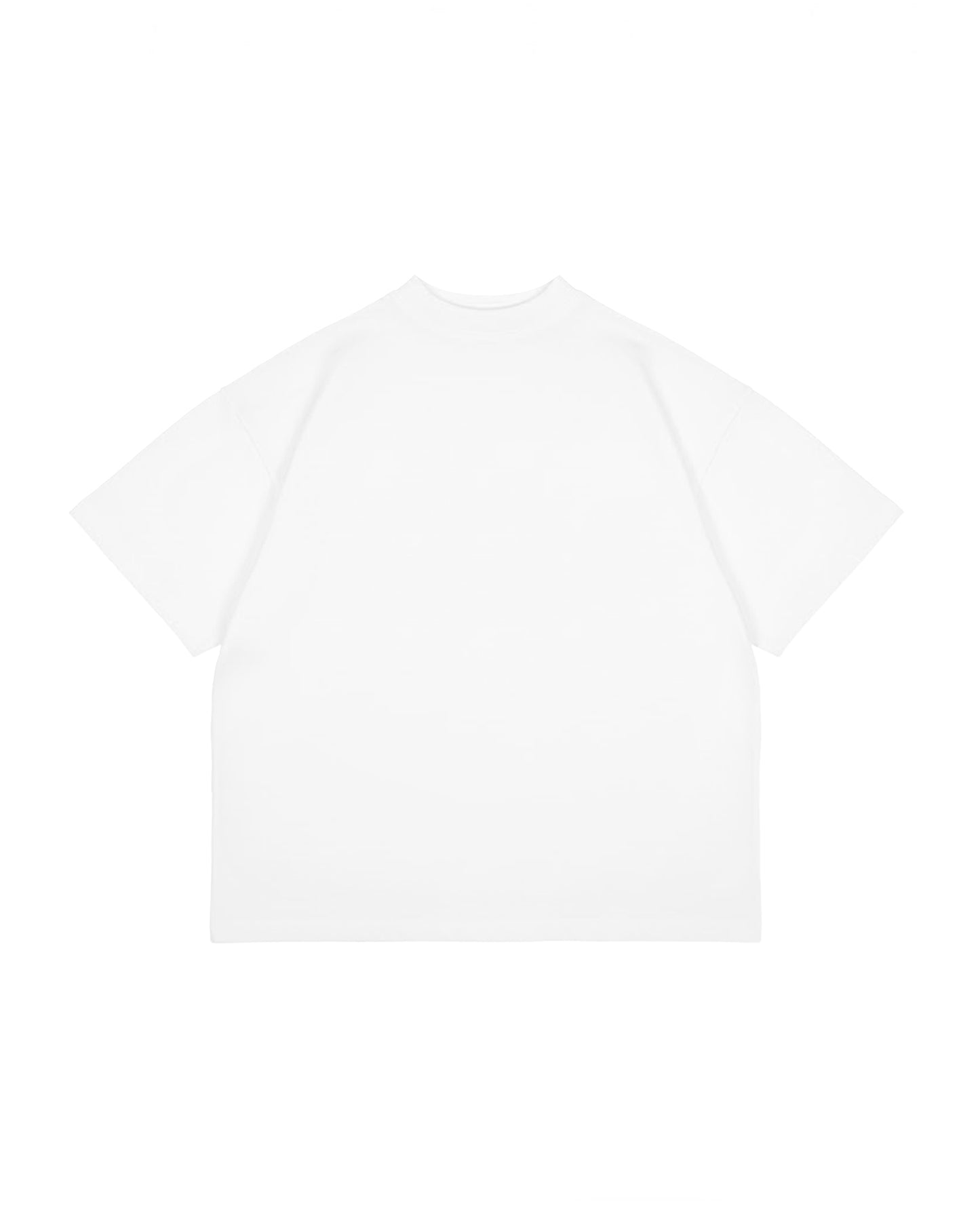 everywhere t-shirt - white