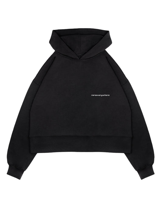 logo hoodie