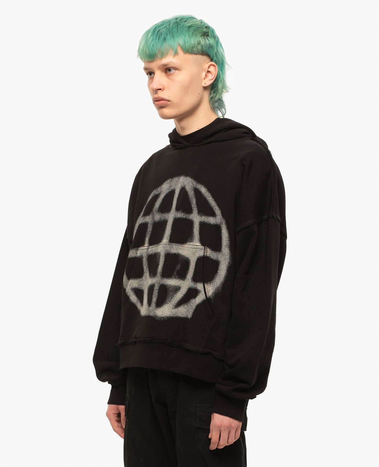 geo hoodie