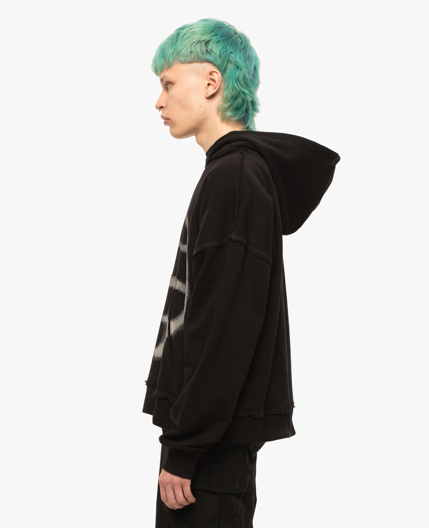 geo hoodie