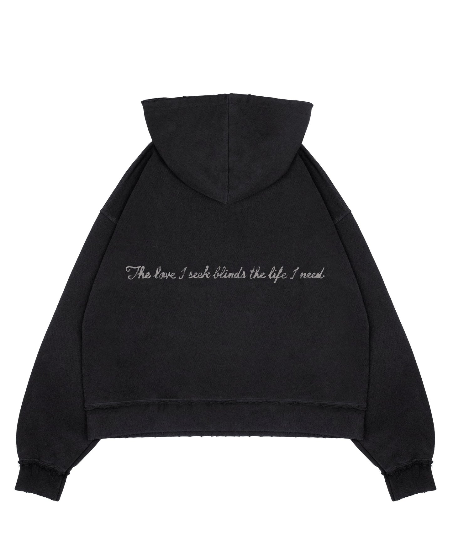 The love hoodie