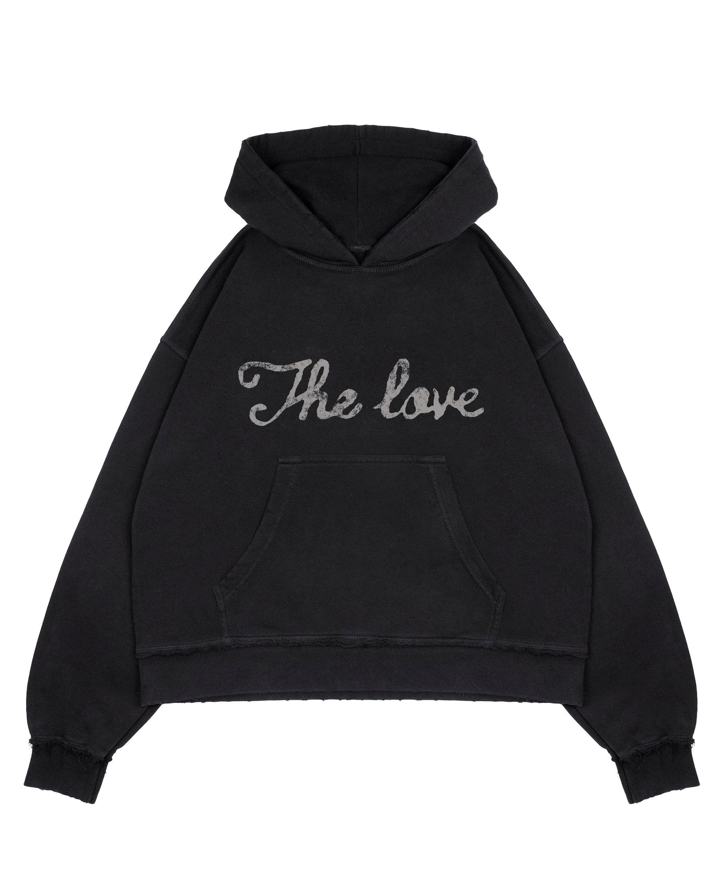 The love hoodie