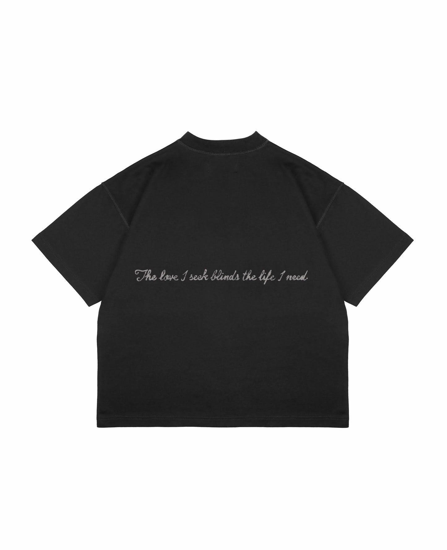 The love t-shirt