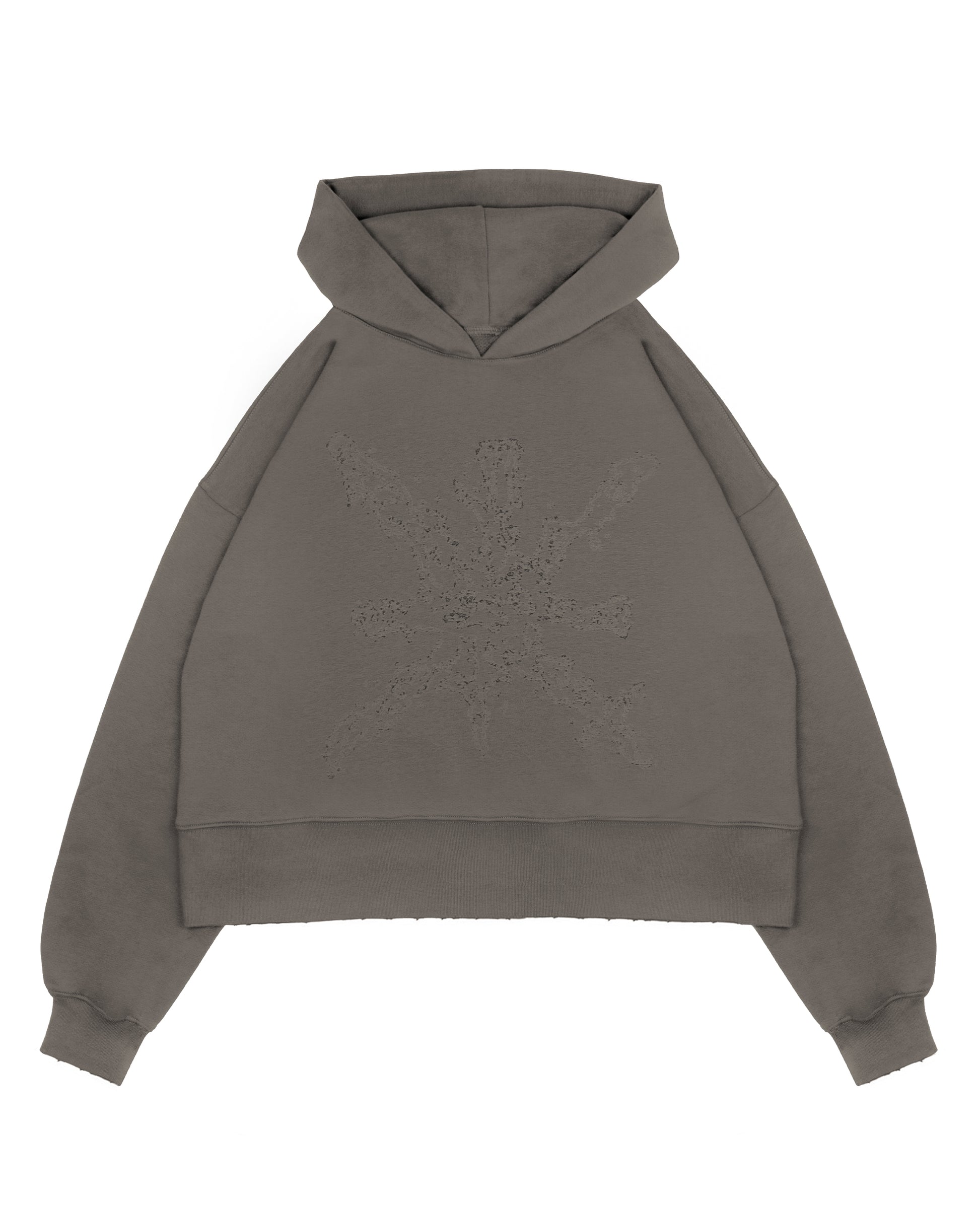 asterisk hoodie