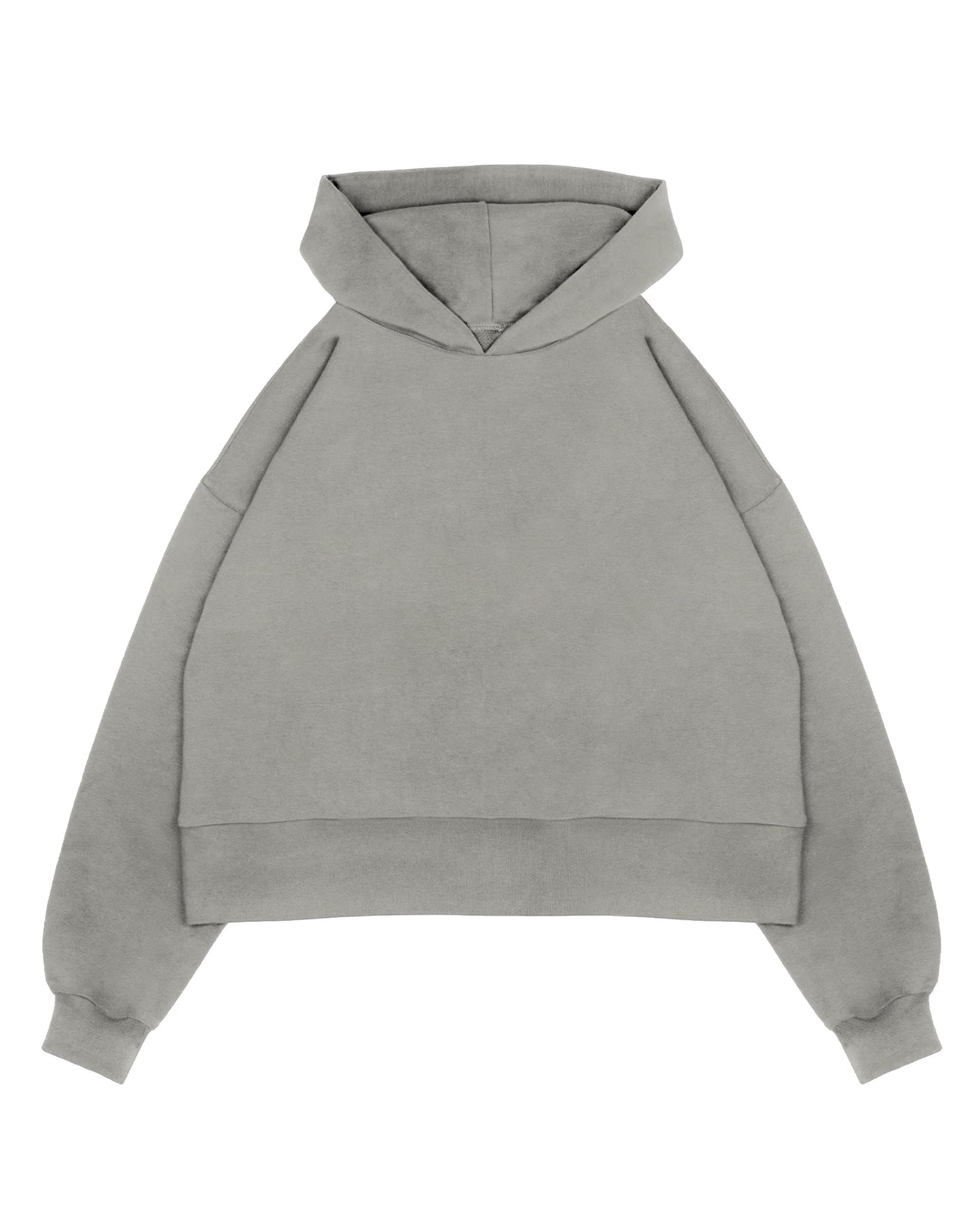 everywhere hoodie - dust