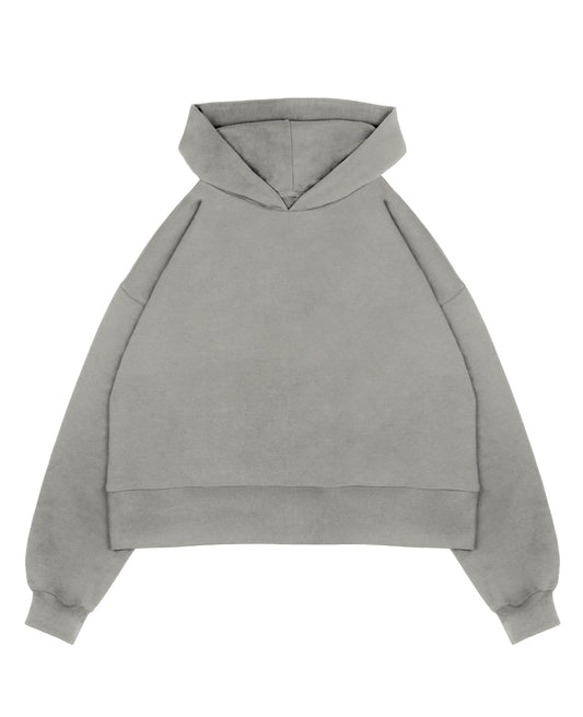 everywhere hoodie - dust