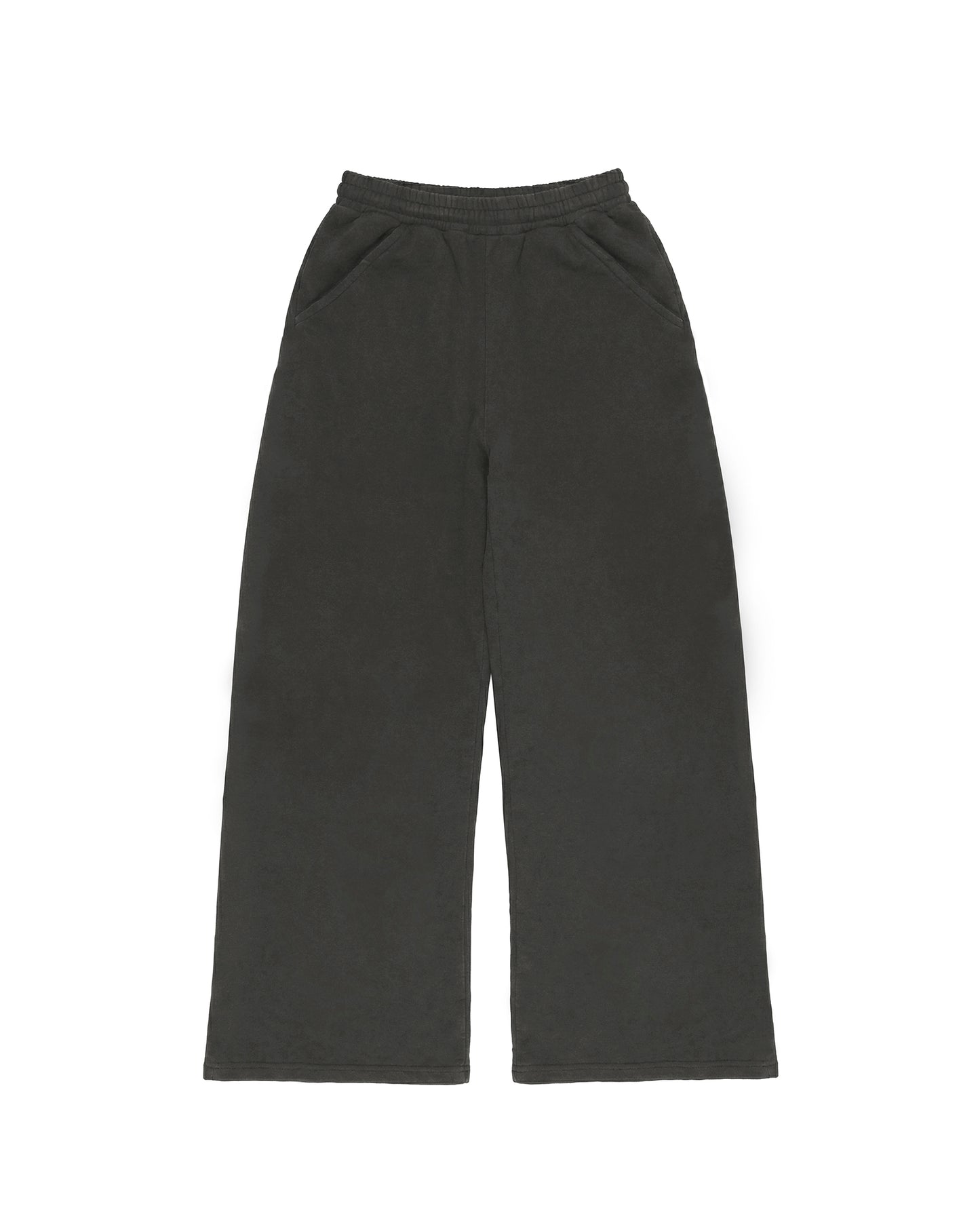 everywhere pants - dark grey