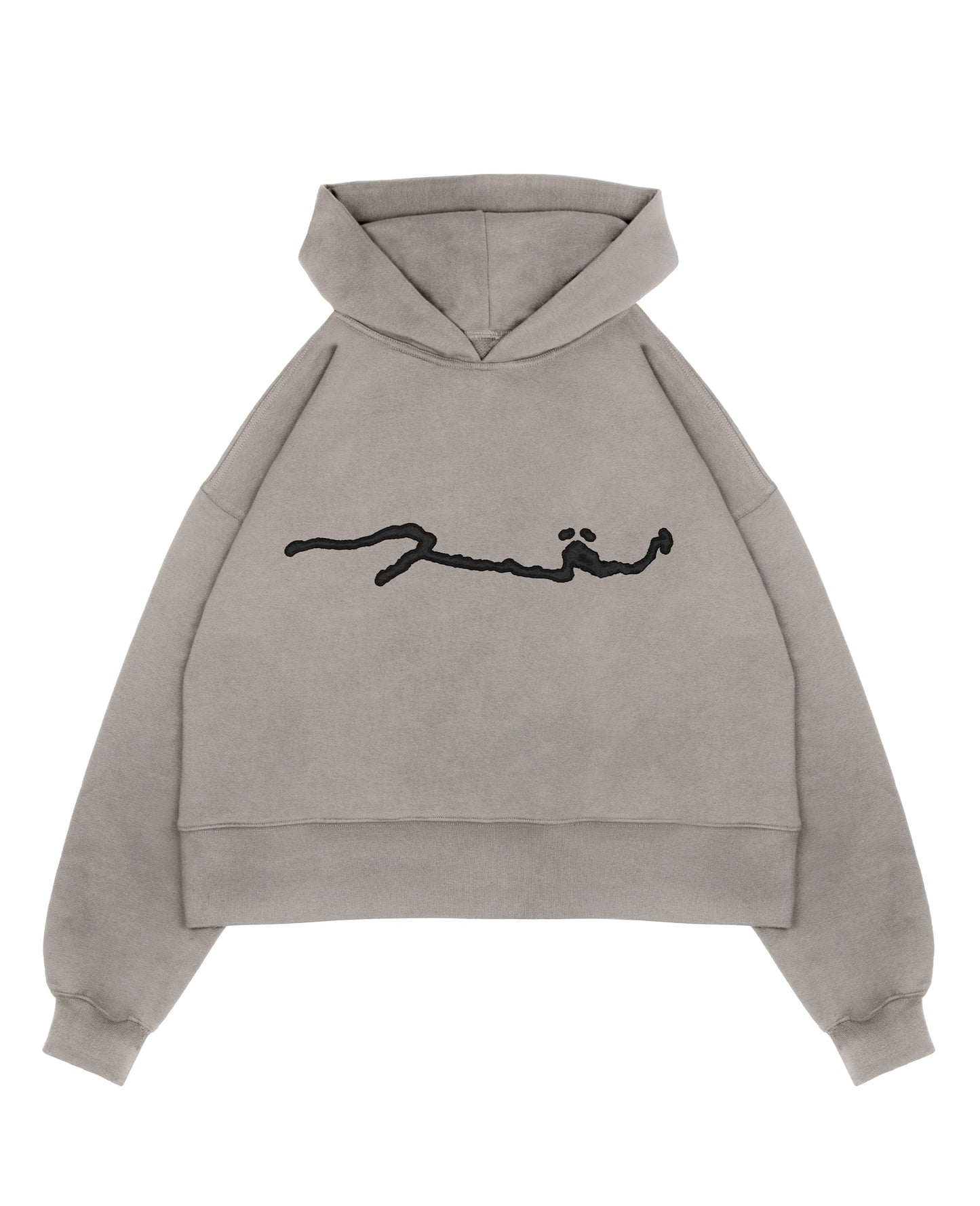 re signed hoodie