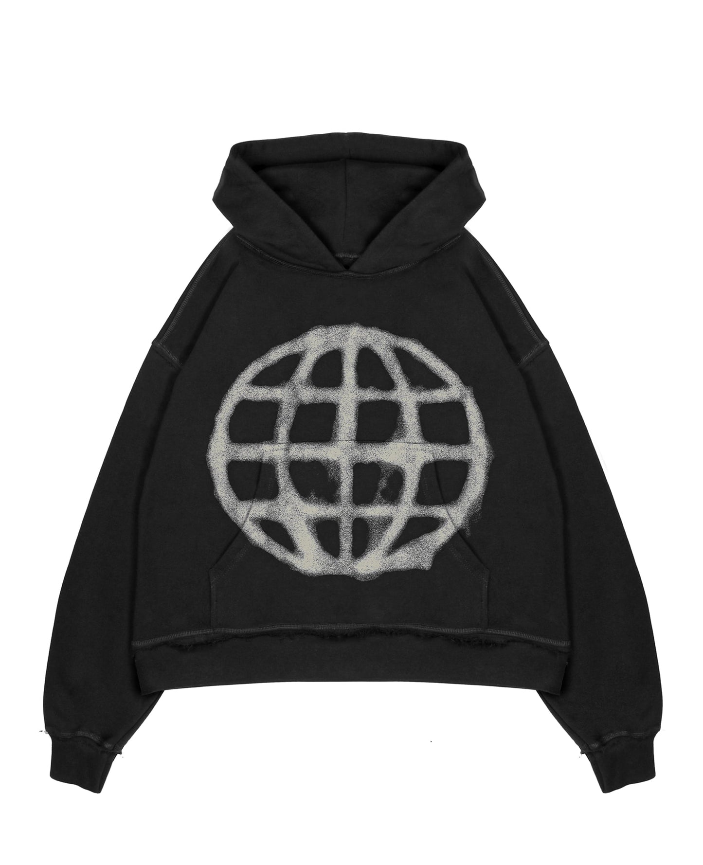 geo hoodie