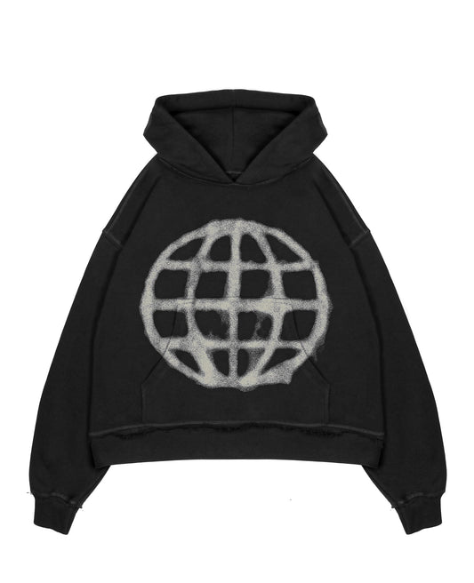 geo hoodie