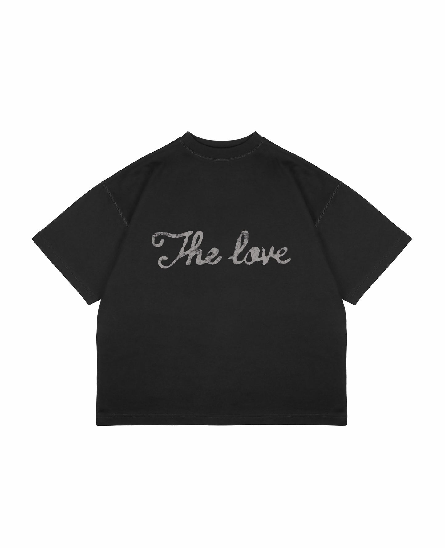 The love t-shirt